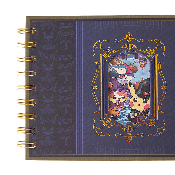 Libreta B6 · Castillo Fantasma 1