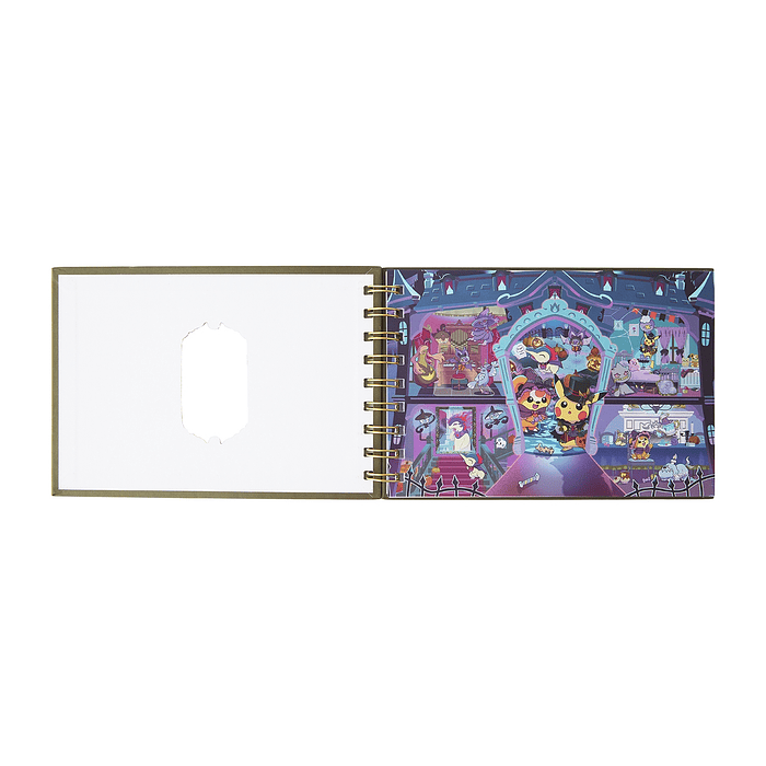 Libreta B6 · Castillo Fantasma 4