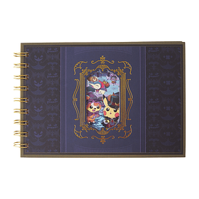 Libreta B6 · Castillo Fantasma