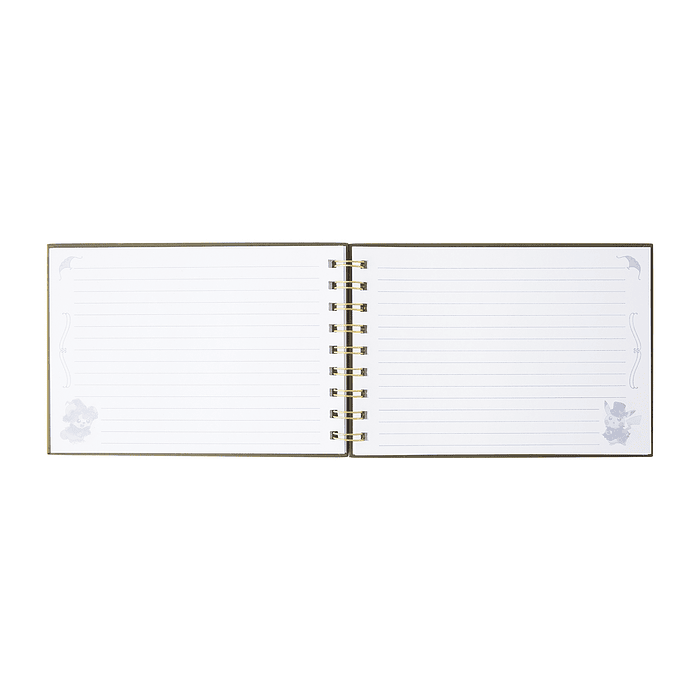 Libreta B6 · Castillo Fantasma 5