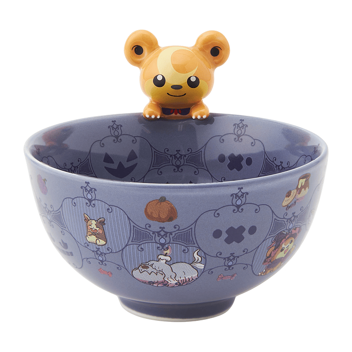 Mini Bowl · Teddiursa 1