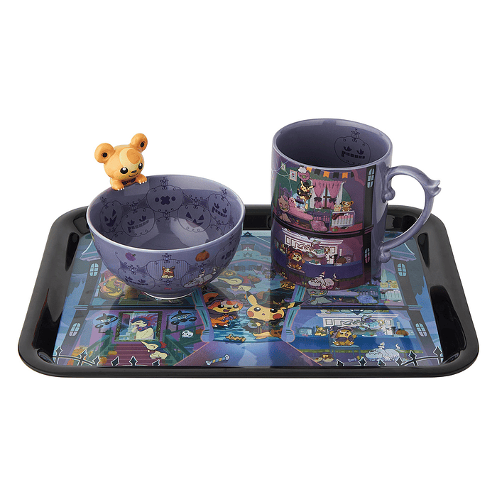 Mini Bowl · Teddiursa 5