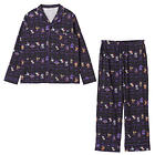 Pijama Ghost Chateau · Talla L 4