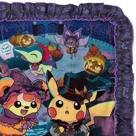 Toalla de visitas · Pikachu & Teddiursa