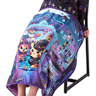 Manta · Castillo Fantasma 7