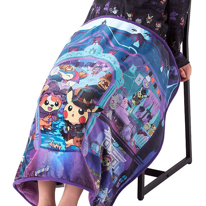 Manta · Castillo Fantasma 7