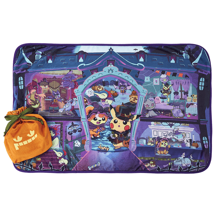 Manta · Castillo Fantasma 1