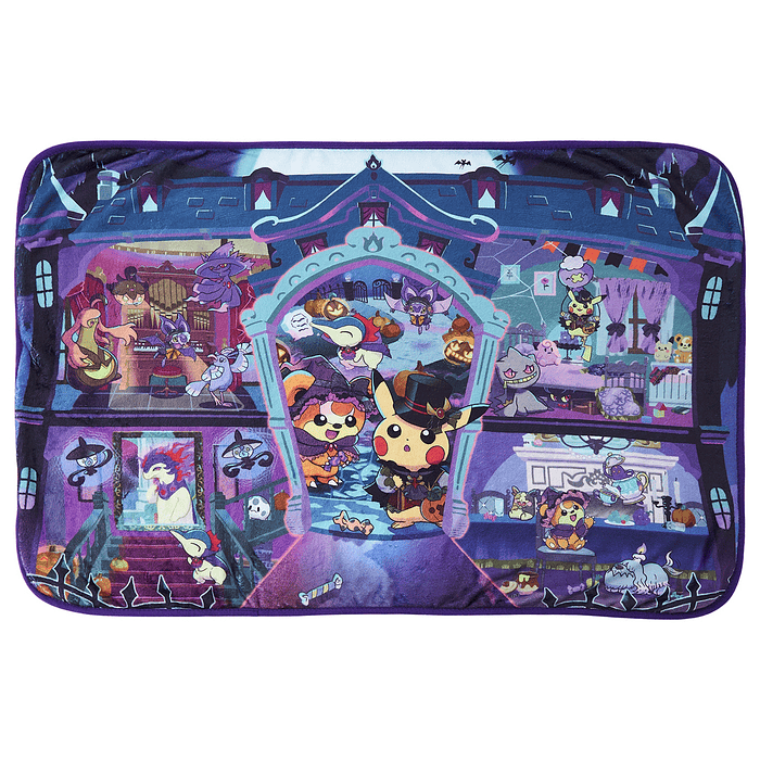 Manta · Castillo Fantasma 4