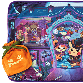 Manta · Castillo Fantasma