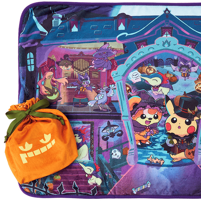 Manta · Castillo Fantasma 2