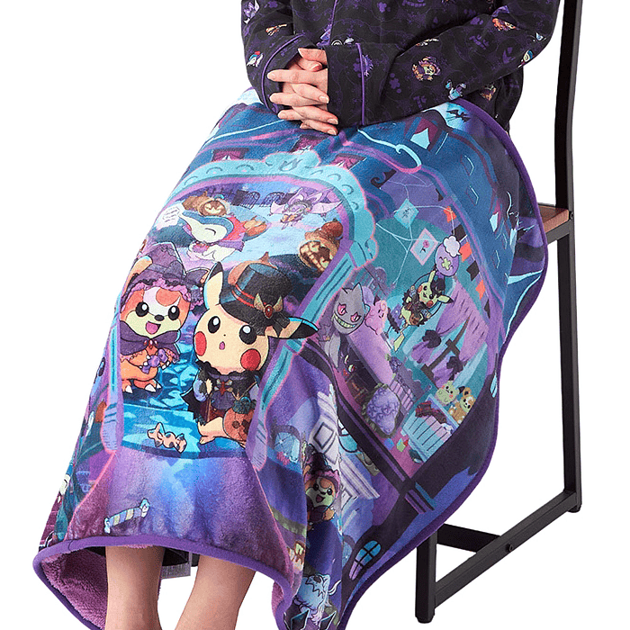 Manta · Castillo Fantasma 3