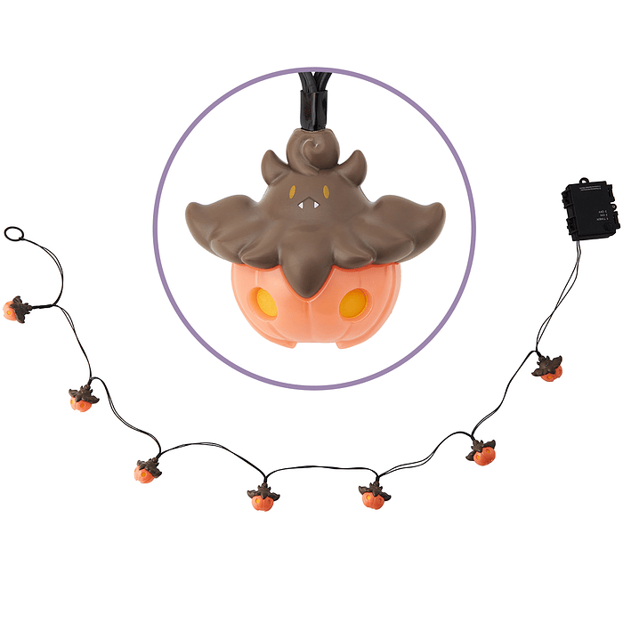 Set Luces LED · Pumpkaboo 3