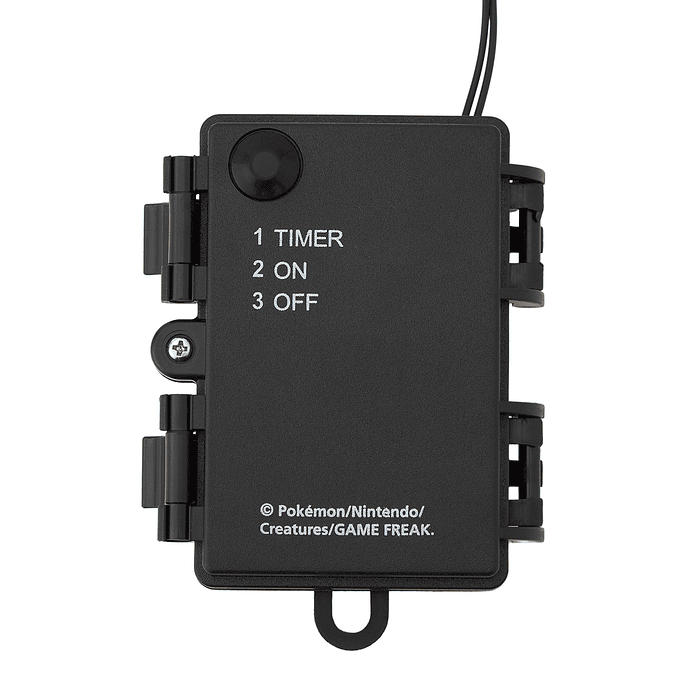 Set Luces LED · Pumpkaboo 7