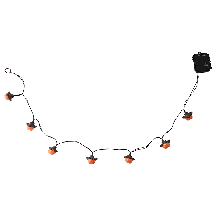 Set Luces LED · Pumpkaboo 5