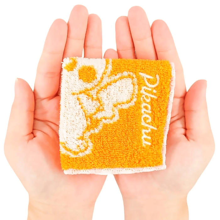 Toalla Pequeña · Pikachu 3