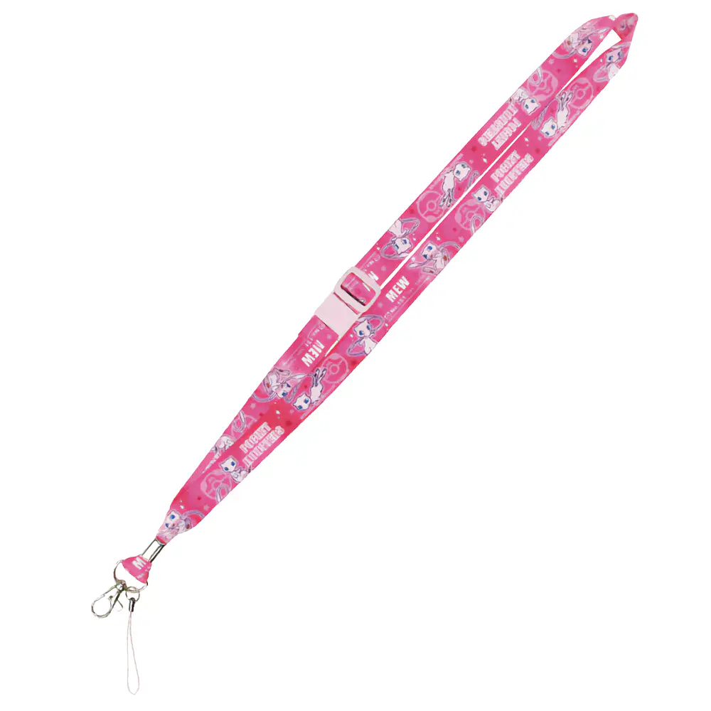 Lanyard · Mew - Vista del producto