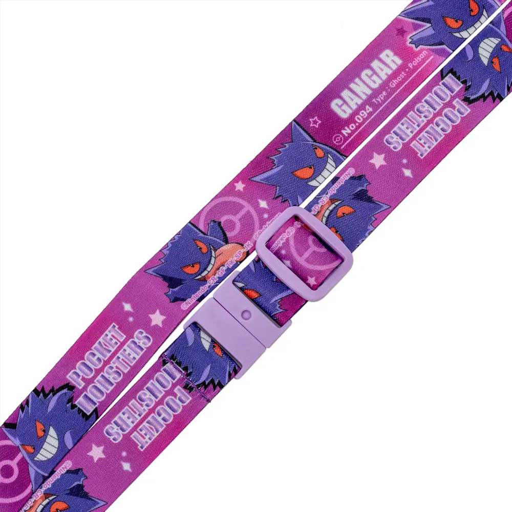 Lanyard · Gengar - Vista del producto