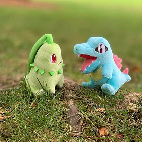 #158 Totodile