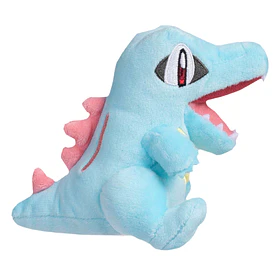 #158 Totodile