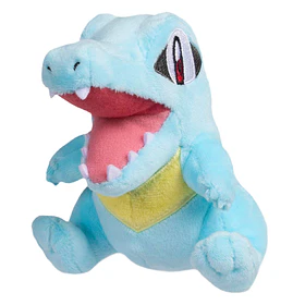 #158 Totodile