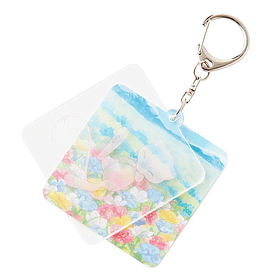 Llavero Acrílico · Sorpresa