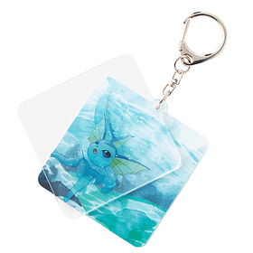 Llavero Acrílico · Sorpresa