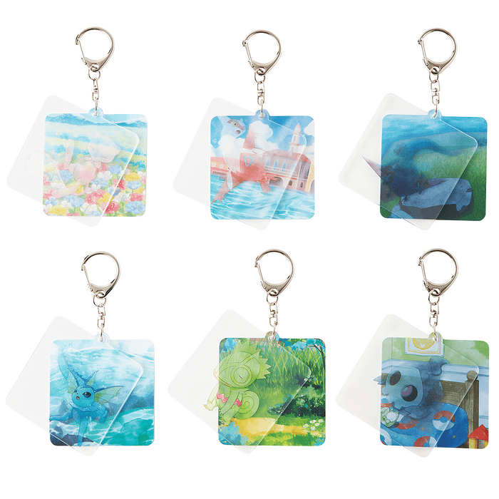 Llavero Acrílico · Sorpresa 1