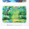 Sticker Mural · Dragapult, Duskull & Kecleon - Vista del producto