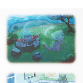 Sticker Mural · Dragapult, Duskull & Kecleon