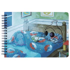Libreta A5 · Duskull