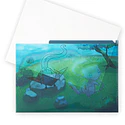 Carpeta A4 · 2 Bolsillos · Dragapult - Vista del producto