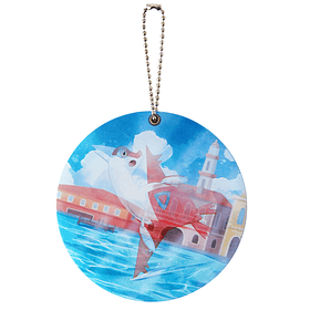 Espejo de mano · Latias