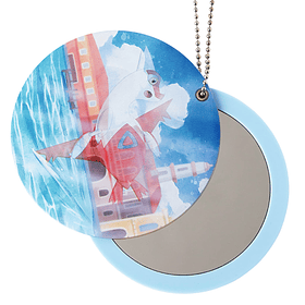 Espejo de mano · Latias