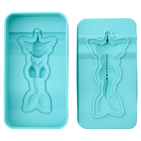 Molde de Silicona · Vaporeon