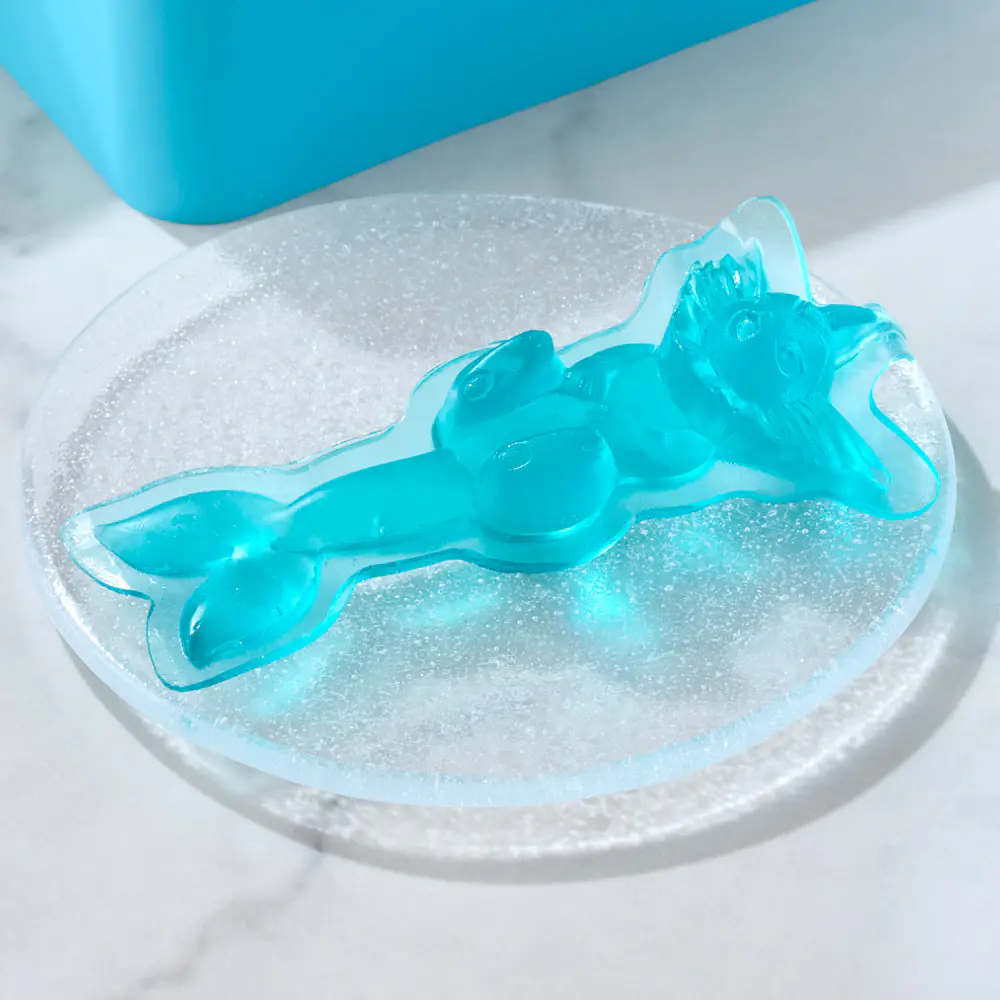 Molde de Silicona · Vaporeon - Vista del producto