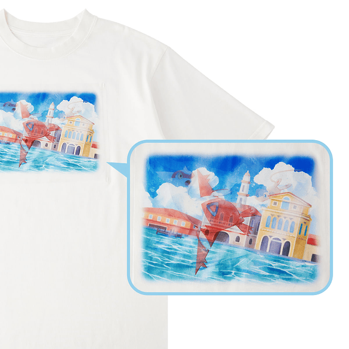 Polera Latias · Talla M 4