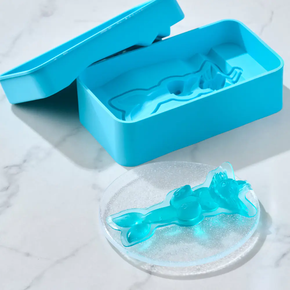 Molde de Silicona · Vaporeon - Vista del producto