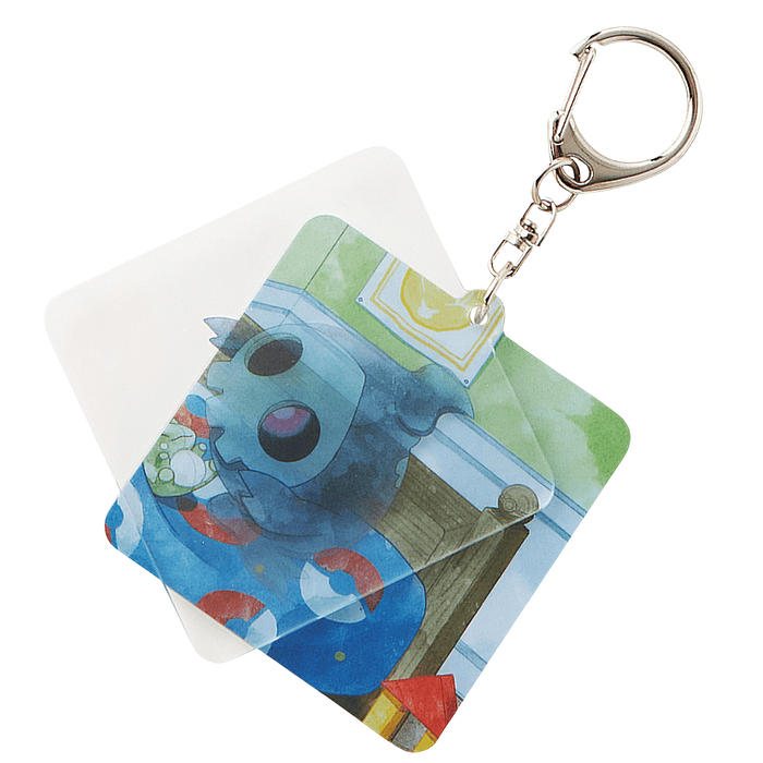 Llavero Acrílico · Duskull 1