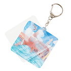 Llavero Acrílico · Latias 1