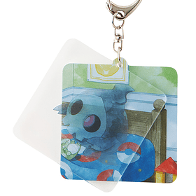 Llavero Acrílico · Duskull