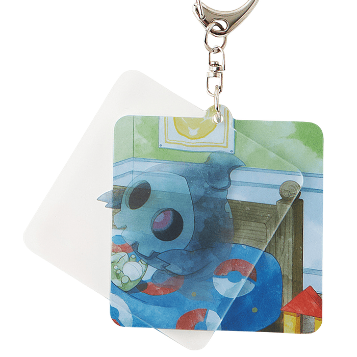 Llavero Acrílico · Duskull 3