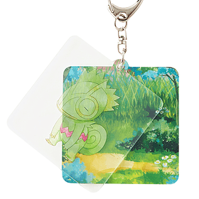 Llavero Acrílico · Kecleon