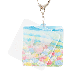 Llavero Acrílico · Mew