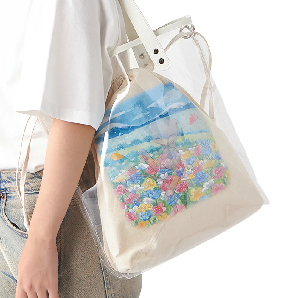 Bolso Tote · Mew - Imagen principal