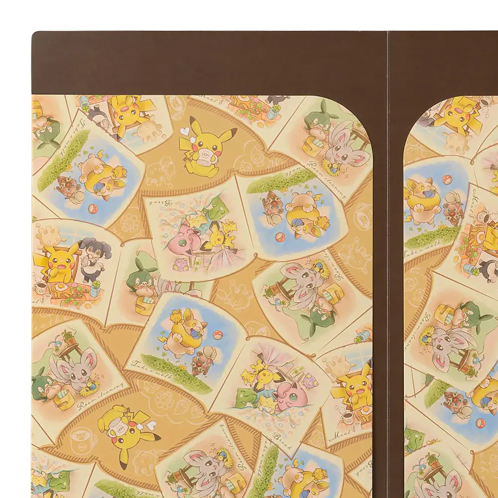 Carpeta A4 · Pikachu - Vista del producto