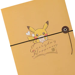 Carpeta A4 · Pikachu