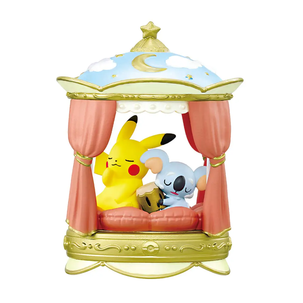 Nighty Night · Figura Pikachu & Komala - Imagen principal