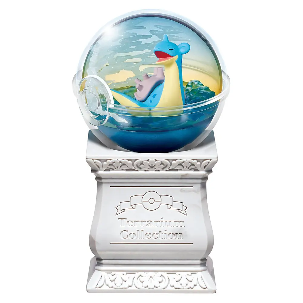 Terrarium 15 · Figura Lapras - Imagen principal
