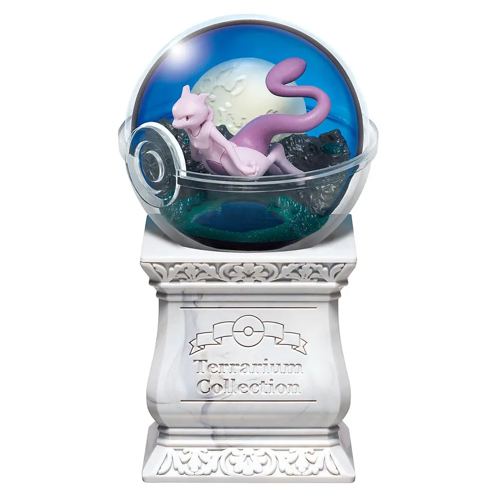 Terrarium 15 · Figura Mewtwo - Imagen principal