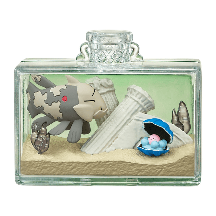 Aqua Bottle 2 · Figura Sorpresa 7